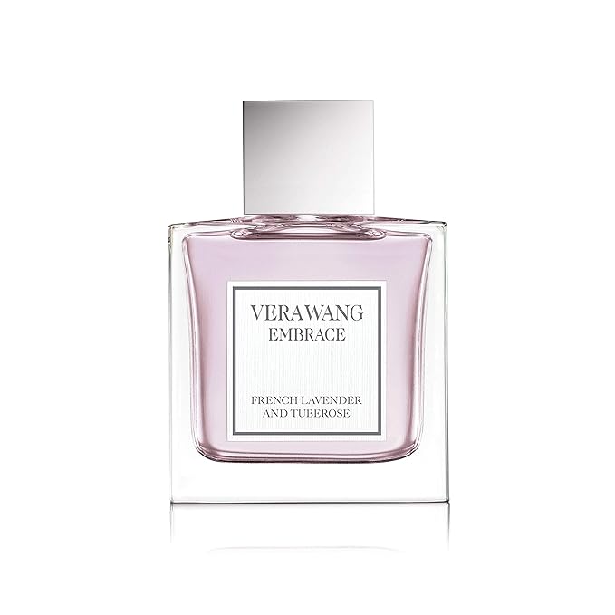 Vera Wang Embrace Eau De Toilette Spray for Women, French Lavender & Tuberose, 1 Fl Oz-BrightBean Baby