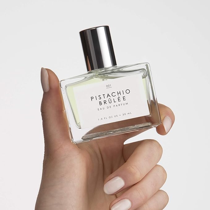 Le Monde Gourmand Pistachio Brûlée Eau de Parfum - 1 fl oz (30 ml) - Nutty, Vanilla Perfume Notes-BrightBean Baby