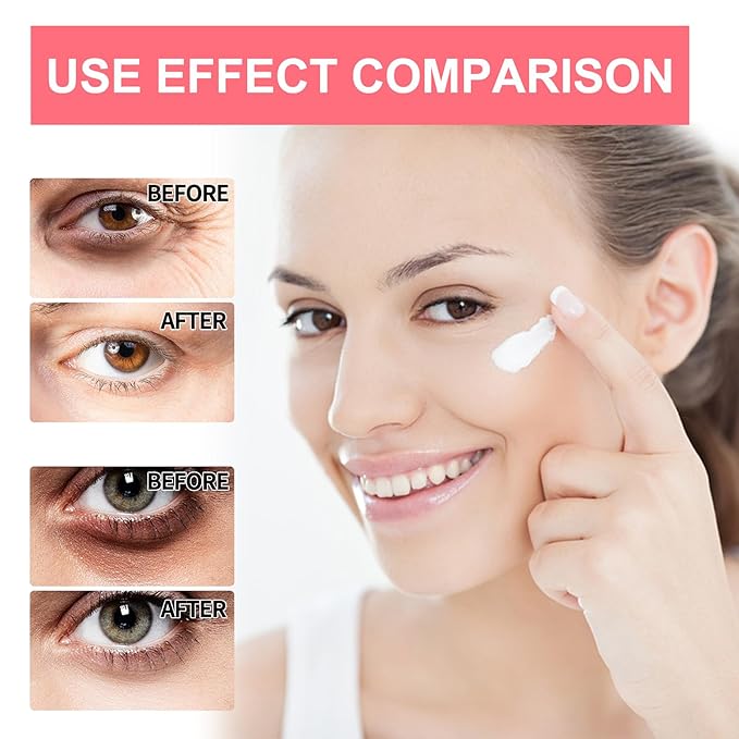 Retinol Eye Serum Stick, Retinol Eye Cream and Gel, Anti-Aging Eye Treatment-BrightBean Baby