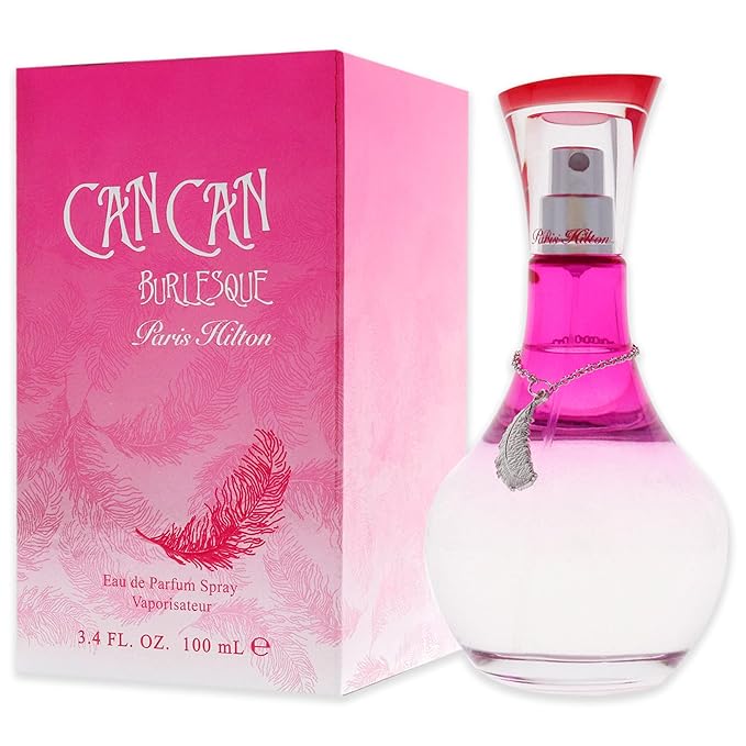 Paris Hilton Can Can Burlesque Eau De Toilette Spray for Women, 3.4 Ounce-BrightBean Baby