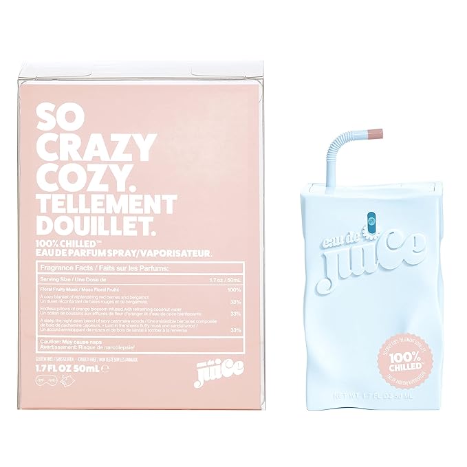 Eau De Juice 100% Chilled (CSMBLR19117)-BrightBean Baby