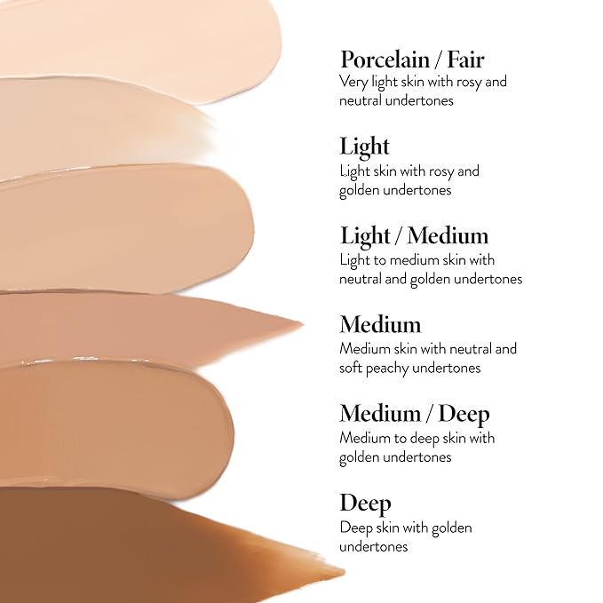 LAURA GELLER NEW YORK Quench-n-Tint Hydrating Foundation - Medium/Deep - Sheer to Light Buildable Coverage - Natural Glow Finish - Lightweight Formula with Hyaluronic Acid-BrightBean Baby