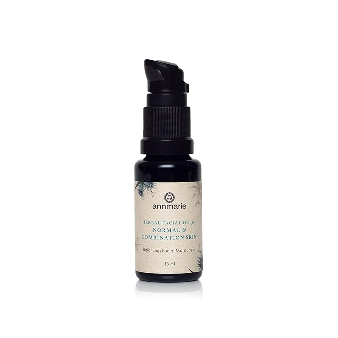 Annmarie Skin Care Herbal Facial Oil for Normal and Combination Skin-BrightBean Baby