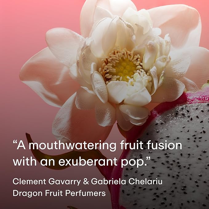 PHLUR Dragon Fruit Body Mist - Hair & Body Mist Fragrance - Dragon Fruit, Peony, Sandalwood & Vanilla Body Spray (8 Fl Oz)-BrightBean Baby