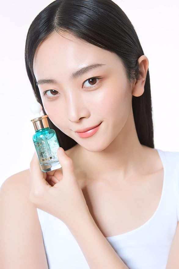 Multi Hyaluronic Hydrating Ampoule 30ml / 1.01 fl oz – Korean Skincare Nourishing Serum with 85% Hyaluronic Acid, 8-Layer Hydration Technology, Ceramides & Panthenol for Deep Moisture Care-BrightBean Baby