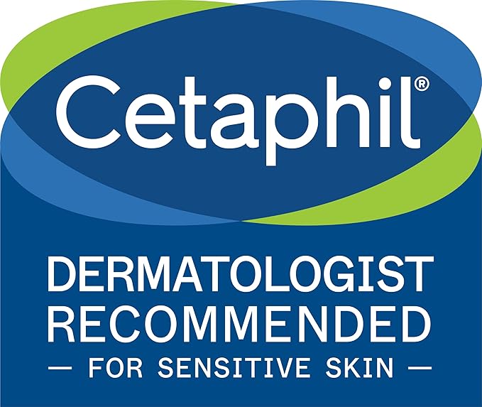 Cetaphil Ultra Gentle Refreshing Body Wash, For Dry To Normal, Sensitive Skin, Aloe Vera, Vitamin B5, Hypoallergenic, Dermatologist Tested, Fragrance Free, 16.9oz Pack of 3-BrightBean Baby