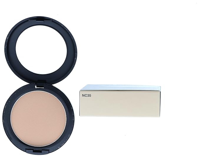 MAC Studio Fix Powder Plus Foundation-BrightBean Baby