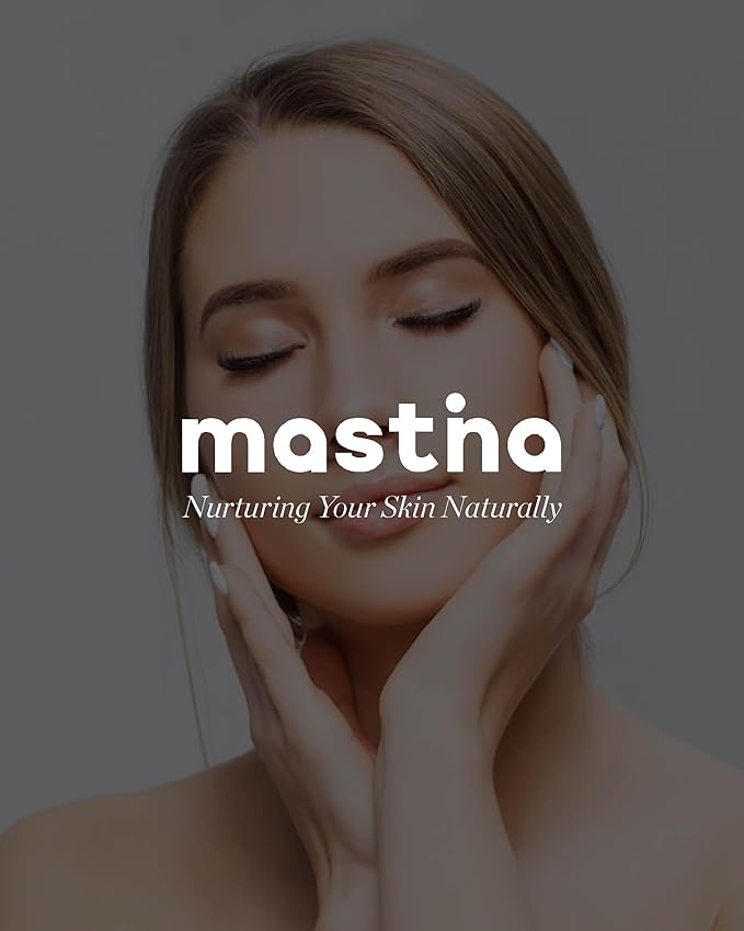 MASTINA White Mastic Body Mist (5.1fl oz) Soothes & Cools Body Spray Fermented Mastic Gum, Brightening & Hydrating Body Spray,Lightweight Moisture & Glow-BrightBean Baby