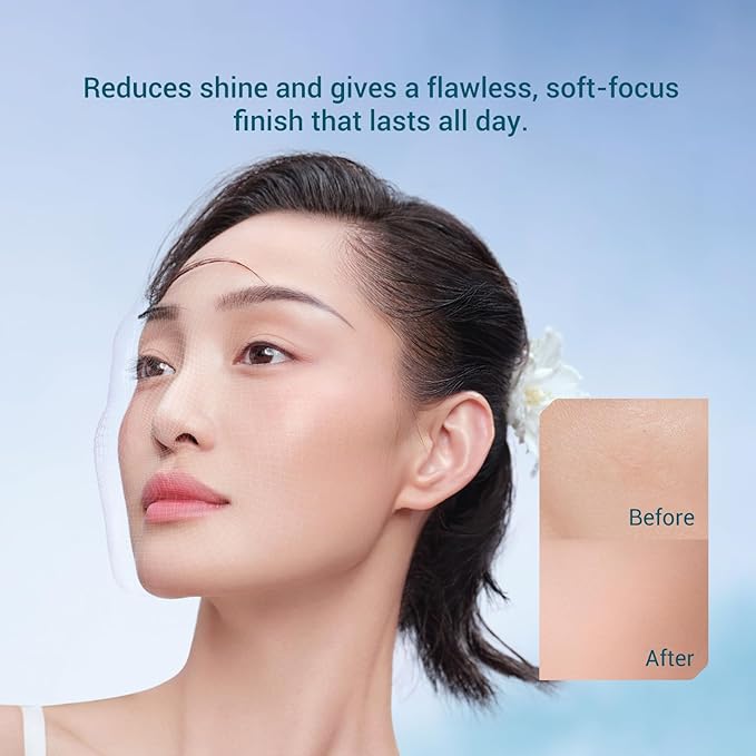 FLORASIS Flawless Jade Breathable Setting Powder (07 Rosy)-BrightBean Baby