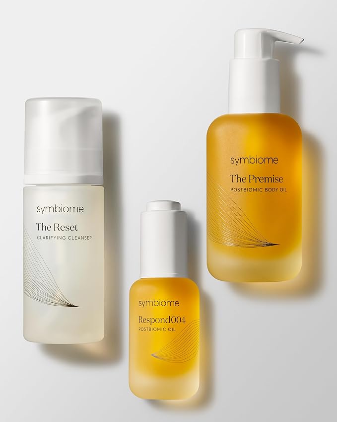 The Premise Postbiomic Body Oil, After Shower Toning & Transformative Body Care, Vegan & Organic Fermented Skin Oil, 100 mL Rejuvenating Oil for Skin & Body-BrightBean Baby