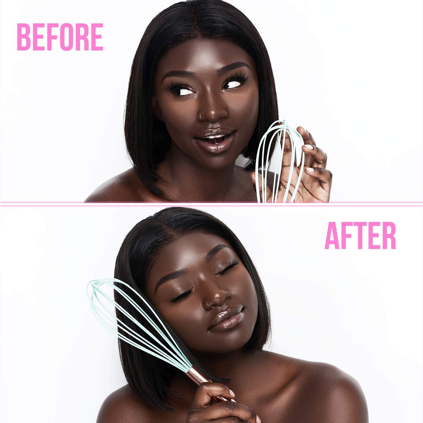 Beauty Bakerie Flour Setting Powder for Foundation, Loose Face Powder Makeup, Perfect for Oily Skin, Long-Lasting Matte Finish, Ideal for Baking and Blurring, 0.5oz, Cacao (Brown)-BrightBean Baby