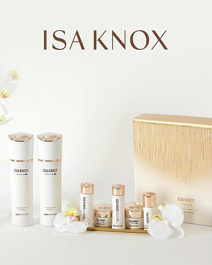 ISA KNOX TE'RVINA AD Regenerating Skin Softener (5.1fl oz) - Hydrating, Nourishing & Firming Toner for Youthful and Radiant Skin, Placenta, Rose Absolute | Korean Skincare-BrightBean Baby