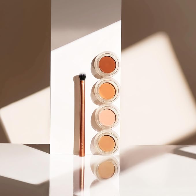 Super Bright Serum Silk Under Eye Corrector - Deep-BrightBean Baby
