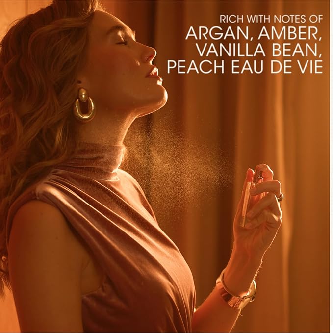 VACATION “GRAND CUVÉE” Eau de Toilette Sunscreen, Amber Vanilla Perfume for Women & Men, Unisex Summer Scent with Argan, Peach, Cedarwood & Vanilla Bean, 1 Fl. Oz.-BrightBean Baby