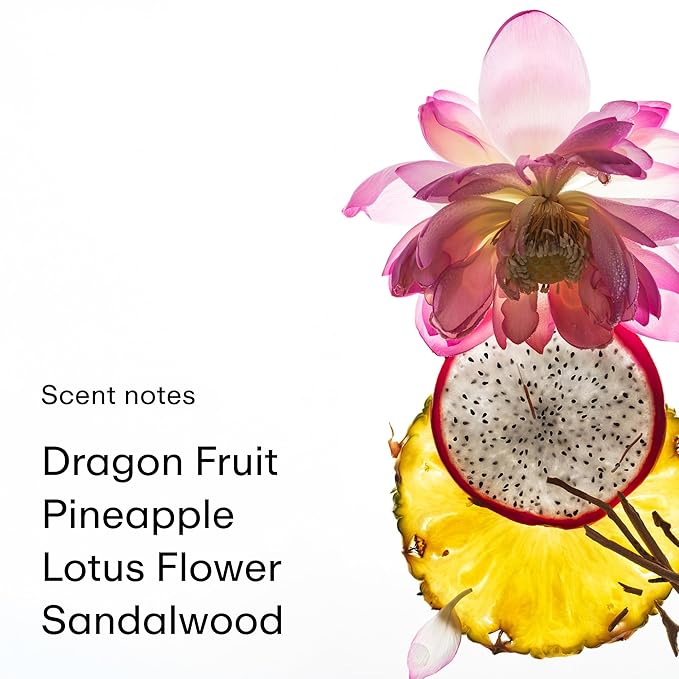 PHLUR Dragon Fruit Body Mist - Hair & Body Mist Fragrance - Dragon Fruit, Peony, Sandalwood & Vanilla Body Spray (8 Fl Oz)-BrightBean Baby