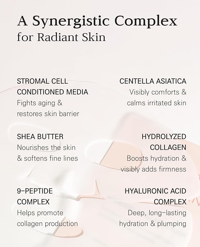 Nuborn Cell Hydrogel Collagen Mask | Advanced Stem Cell Face Mask for Dry Skin | 2% Niacinamide, Peptides, Collagen, and Hyaluronic Acid | Made in Korea, (4 masks) Pack of 1-BrightBean Baby