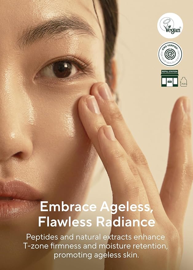 AROMATICA Vitalizing Rosemary Firming Ampoule Serum 30ml - Skin Revitalizing Retinol Serum for Face, Moisturizing & Strengthening Skin Barrier-BrightBean Baby