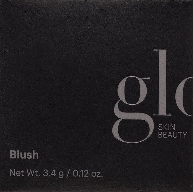 Glo Skin Beauty Blush (Melody) - Pressed Powder Blush for Cheeks, High Pigment Mineral Face Makeup Creates a Natural, Healthy Glow-BrightBean Baby