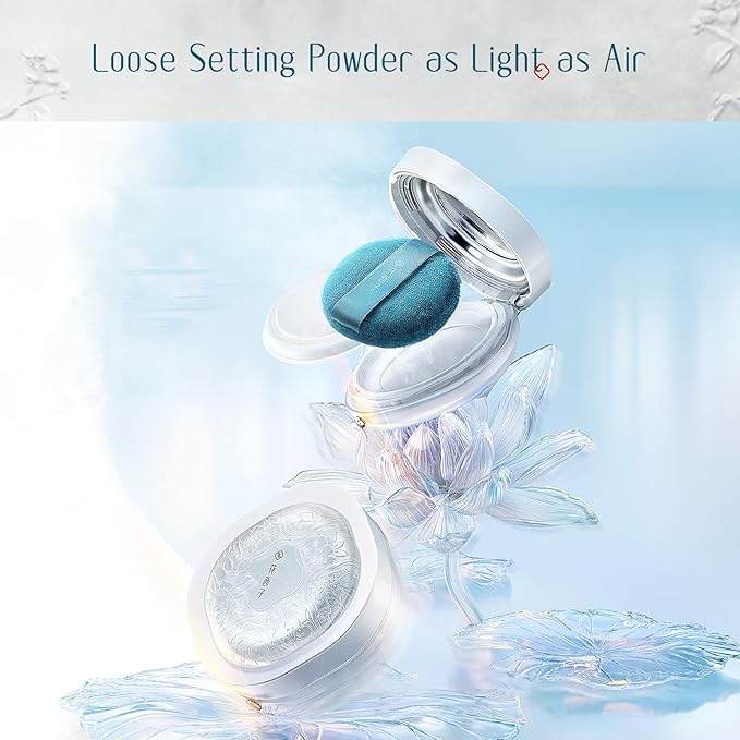 FLORASIS Flawless Jade Breathable Setting Powder (03 Mist)-BrightBean Baby