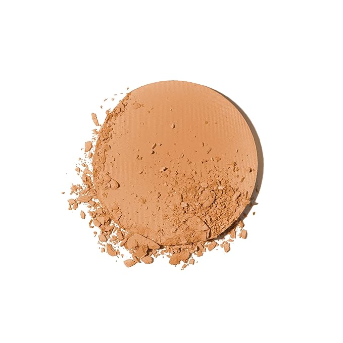 Mally Beauty The Anti-Powder Tinted Finishing Brightener, Light Mally Beauty The Anti-Powder Tinted Finishing Brightener Powder, Deep- Matte Finish, Brightens complexion and Blurs imperfections-BrightBean Baby