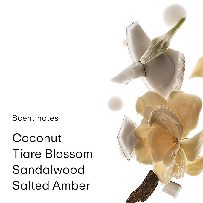 PHLUR Coconut Skin Body Mist - Hair & Body Mist Fragrance - Coconut Body Spray with Caramel, White Florals, Sandalwood & Amber (8 Fl Oz)-BrightBean Baby