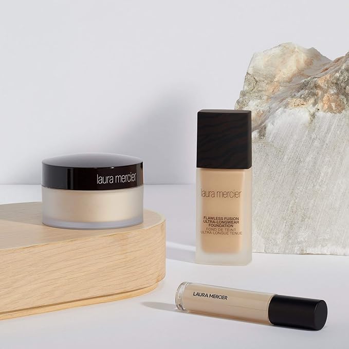 Laura Mercier Women's Flawless Fusion Concealer, 5N - Deep with Neutral Undertones, One Size-BrightBean Baby