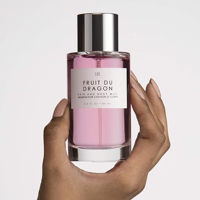 Le Monde Gourmand Fruit du Dragon Hair & Body Mist - 3.4oz (100ml) - Fruity, Coconut Fragrance Notes-BrightBean Baby