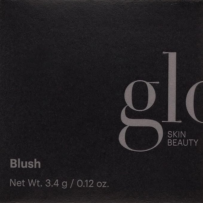 Glo Skin Beauty Blush (Flowerchild) - Pressed Powder Blush for Cheeks, High Pigment Mineral Face Makeup Creates a Natural, Healthy Glow-BrightBean Baby
