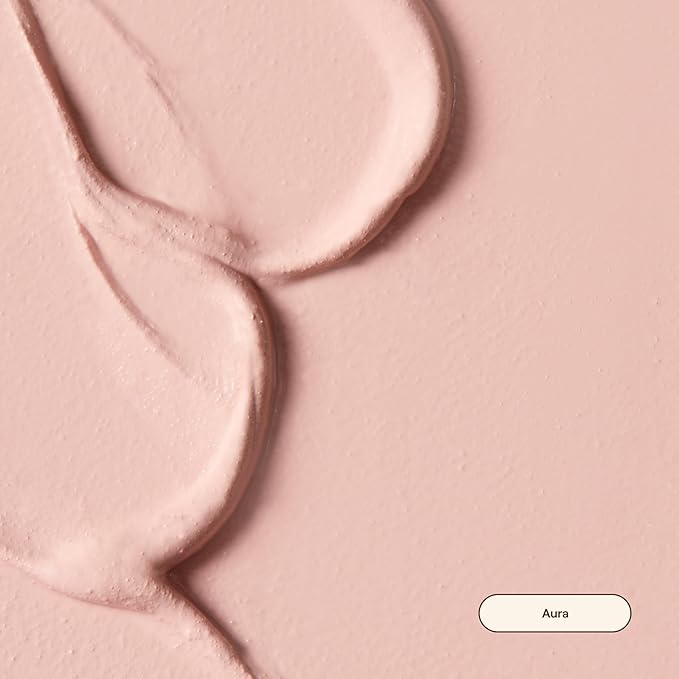 Live Tinted Huestick: All-over Color Corrector Multistick for Brighter, Balanced Skin, Works on Lips, Cheeks, And Eyes, Vitamins C+E Soothes, Heals & Nourishes Damaged Skin - Aura 3g / 0.1oz-BrightBean Baby