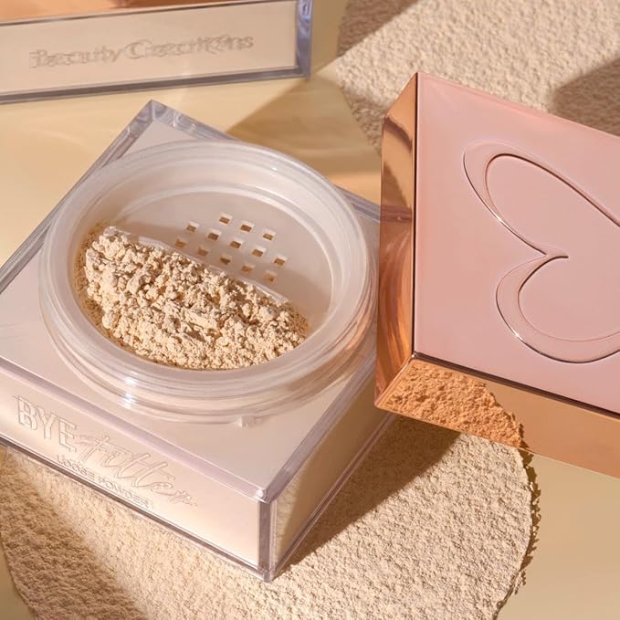 Beauty Creations | Bye Filter Loose Setting Powder (Transclucent)-BrightBean Baby