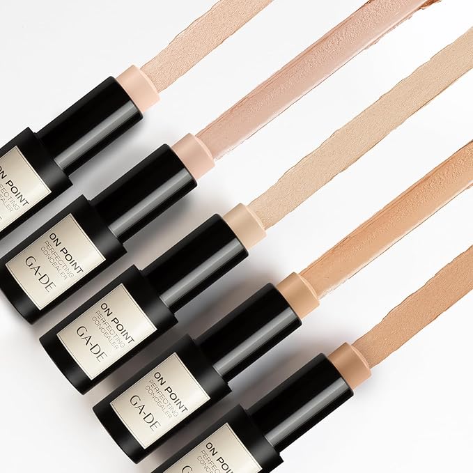 On Point Perfecting Concealer Stick, 49 - Concealer for Dark Circles, Evens Skin Tone, Moisture Retention - Ideal for All Skin Types - 0.15 oz-BrightBean Baby