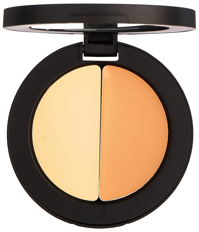 Youngblood Mineral Cosmetics Natural Ultimate Corrector - Concealing Compact Duo - 2.7 g / 0.09 oz-BrightBean Baby