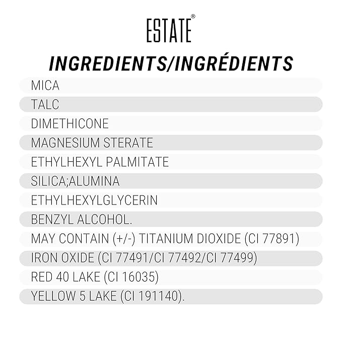 Estate Cosmetics Dew Me Baked Highlighter – Cheek, Eyes & Face Pressed Powder – 3 g (0.1 oz) (BYEEE)-BrightBean Baby