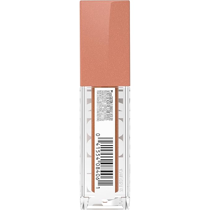 Maybelline Sunkisser Multi-Use Liquid Blush and Bronzer, Blendable, Longwear, Glowy Make Up, Electric Blush, 1 Count-BrightBean Baby