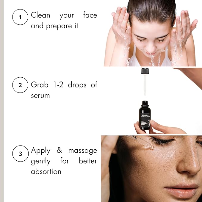 koné care | serum Nº 4 the eye with hyaluronic acid, rosehip oil and vitamin E 1 fl oz-BrightBean Baby