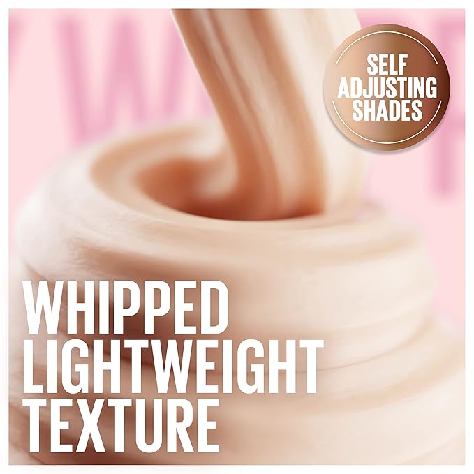 Maybelline Instant Age Rewind Instant Perfector 4-In-1 Matte Makeup, 04 Medium/Deep, 1 Count-BrightBean Baby