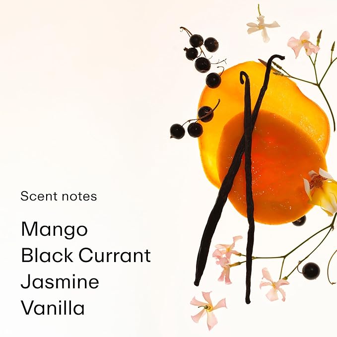 PHLUR Mango Mood Body Mist - Hair & Body Mist Fragrance - Mango, Jasmine, Patchouli & Vanilla Body Spray (8 Fl Oz)-BrightBean Baby