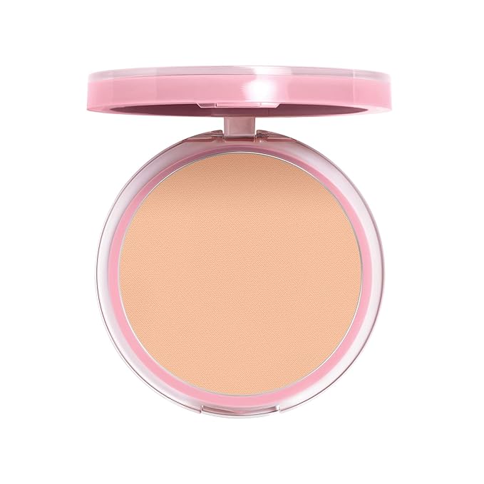 COVERGIRL Clean Fresh Pressed Powder, Porcelain, 0.35 oz-BrightBean Baby