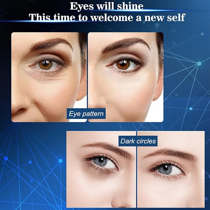 Argan Oil Eye Essence Hyaluronic Acid Anti-Wrinkle Anti-Aging Remove Eyes Pouch 25ml/0.88fl.oz-BrightBean Baby