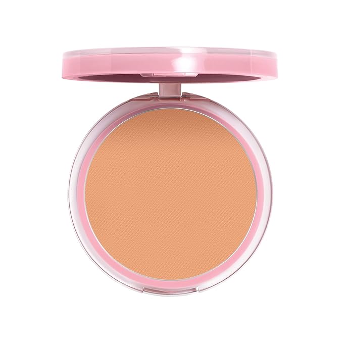 COVERGIRL Clean Fresh Pressed Powder, Light, 0.35 Oz-BrightBean Baby