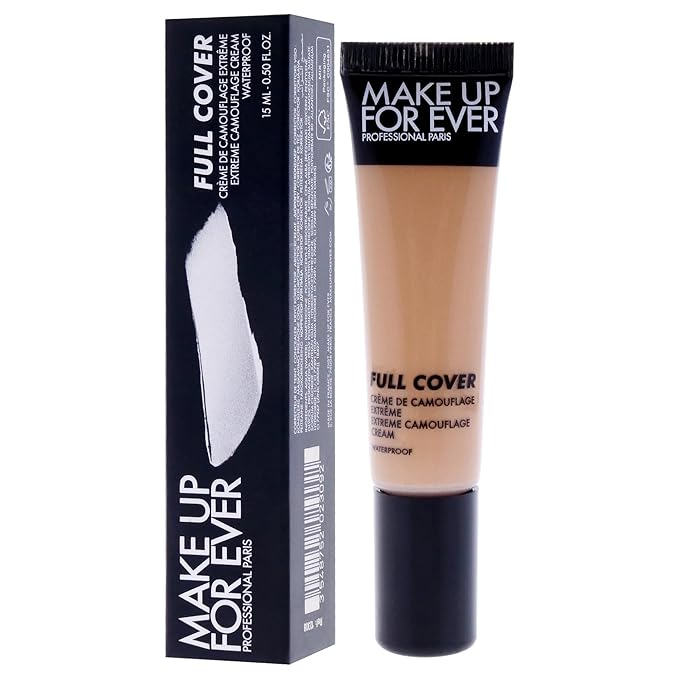 MAKE UP FOR EVER Full Cover Concealer Beige 8-BrightBean Baby