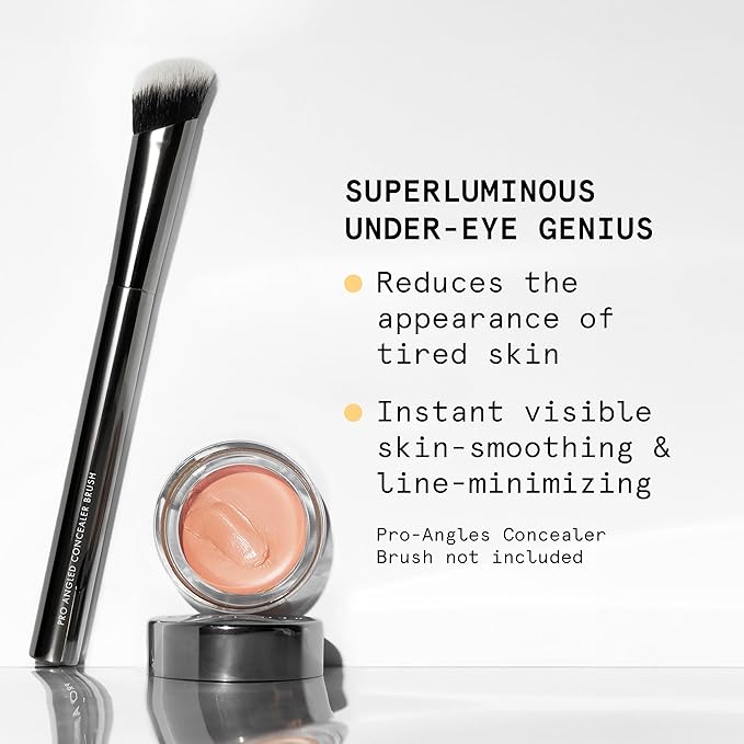 Superluminous Under-Eye Genius (Medium/Deep) To Tackle Dark Circles & Discoloration-BrightBean Baby
