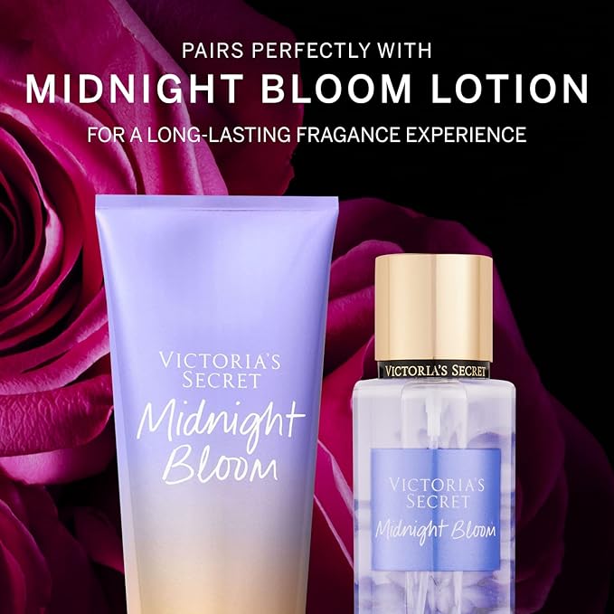 Victoria's Secret Midnight Bloom Mist & Lotion Set-BrightBean Baby