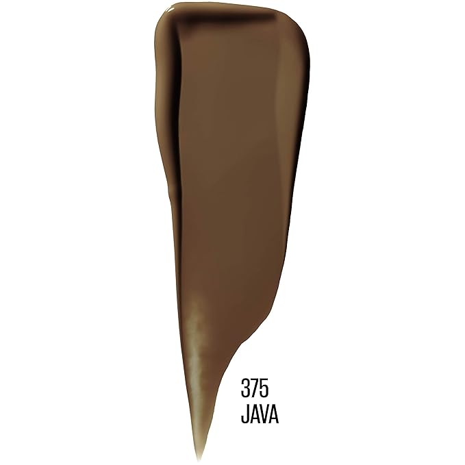 Maybelline Dream Urban Cover Flawless Coverage Foundation Makeup, SPF 50, Java-BrightBean Baby