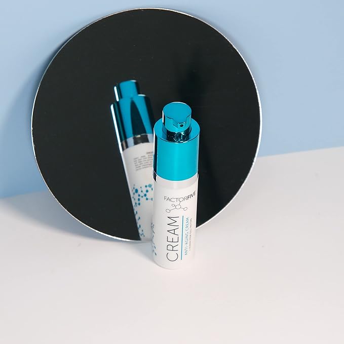 Age Defying Cream with Human Derived Apidose Stem Cell Growth Factors for Anti-Wrinkle, Collagen Boost, and Acne Scarring Repair, Travel Size, 0.34fl oz/10ml-BrightBean Baby