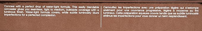 Becca Aqua Luminous Perfecting Concealer, Warm Honey, 0.18 Ounce-BrightBean Baby