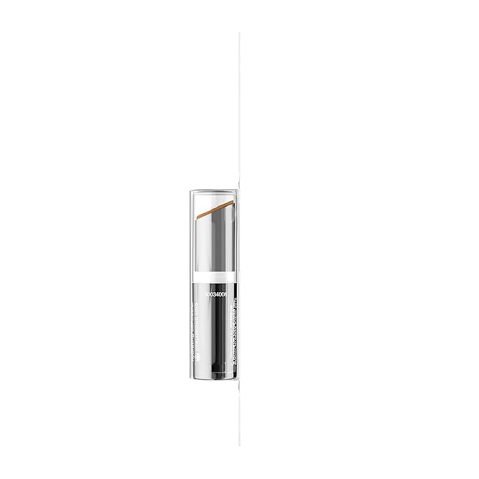 Neutrogena Hydro Boost Hydrating Concealer Stick for Dry Skin, Oil-Free, Lightweight, Non-Greasy and Non-Comedogenic Cover-Up Makeup with Hyaluronic Acid, 50 Deep, 0.12 Oz-BrightBean Baby