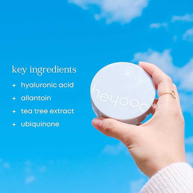 Natural Glow Foundation - Light to Medium Coverage Cushion Foundation Makeup with Hyaluronic Acid & Tea Tree Extract - Vegan & Cruelty-Free Cream Foundation - K Beauty - 15g/0.52oz - Praline-BrightBean Baby