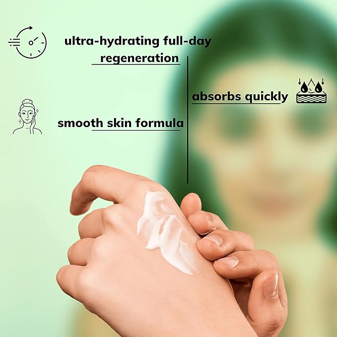 Retinol Cream for Face with Avocado Oil - Natural Moisturizer Face Cream, Smooth Skin Formula - 1.6 fl. Oz-BrightBean Baby