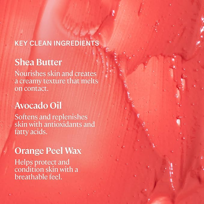 ILIA - Multi Stick For Lips + Cheeks | Non-Toxic, Vegan, Cruelty-Free, Nourishing Cream + Lip Color In One for All Skin Types (Whisper, 0.15 oz | 4.5 g)